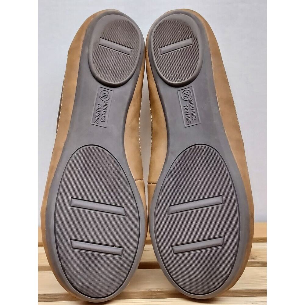 Mootsie Tootsie Womens | Brown | Freshee Slip On Loafer Shoes Size 7.5 - Picture 4 of 12